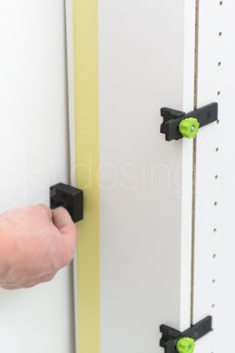 Trasowanie maskownic krzywe ściany typu USCRIBE 36