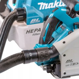 Adapter odsysania do Makita DSP600 -> DVC750 Odkurzacz - Zagłębiarka Aku