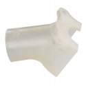 Adapter odsysania dolnego do frezarki Metabo FM 500-6 601741000 Ø35 Adapter odsysania dolnego do frezarki Metabo FM 500-6 601741000 Ø35