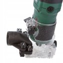 Adapter szyny prowadzącej do frezarki Metabo FM 500-6 601741000 Odsysanie