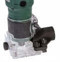 Adapter szyny prowadzącej do frezarki Metabo FM 500-6 601741000 Odsysanie