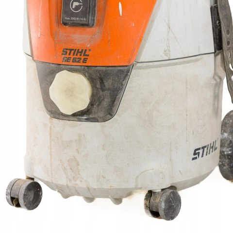 Zaślepka wlotu do odkurzacza STIHL Ø57mm POKRYWA na czas transportu Zaślepka wlotu do odkurzacza STIHL Ø57mm POKRYWA na czas transportu