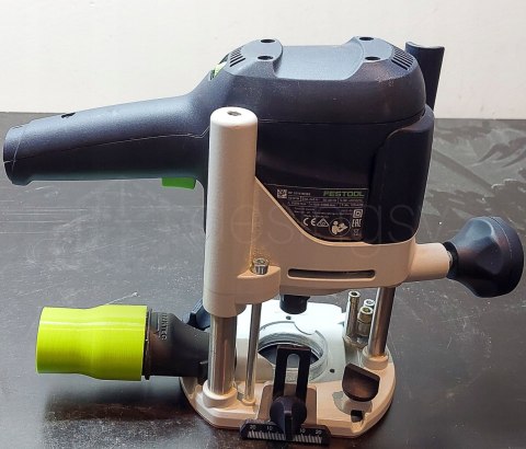 Adapter odsysania Ø 35 do frezarki Festool OF 1010 REBQ Adapter odsysania Ø 35 do frezarki Festool OF 1010 REBQ