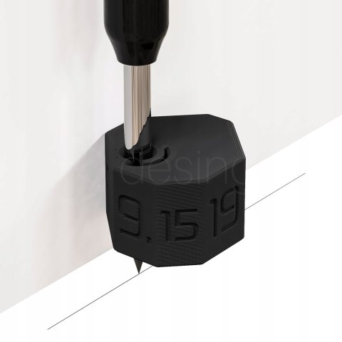 Kostka do trasowania 6-25 Offset 6,9,12,15,18,19,22,25 Pica Lyra Meec