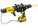 RapidGK uchwyt mocowanie do wkrętarki DeWalt DCF620 - przedłużenie ZESTAW