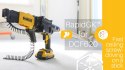 RapidGK uchwyt mocowanie do wkrętarki DeWalt DCF620 - przedłużenie ZESTAW