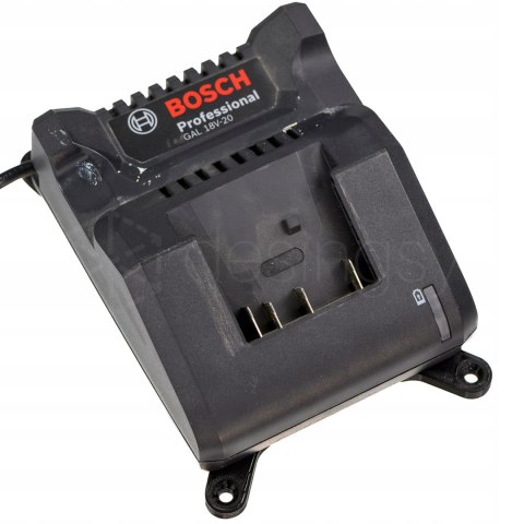 Uchwyt mocowanie do ładowarki Bosch GAL18V-20 2607226281 Łatwy montaż Uchwyt mocowanie do ładowarki Bosch GAL18V-20 2607226281 Łatwy montaż