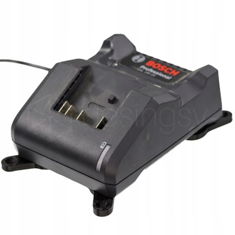 Uchwyt mocowanie do ładowarki Bosch GAL18V-20 2607226281 Łatwy montaż Uchwyt mocowanie do ładowarki Bosch GAL18V-20 2607226281 Łatwy montaż