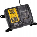 Uchwyt mocowanie do ładowarki Dewalt DCB115 18V XR Łatwy i szybki montaż