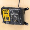 Uchwyt mocowanie do ładowarki Dewalt DCB115 18V XR Łatwy i szybki montaż