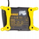 Uchwyt mocowanie do ładowarki Dewalt DCB115 XR Łatwy i szybki montaż żółty