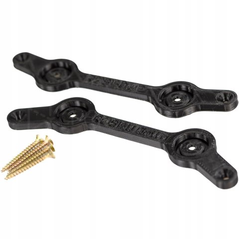Uchwyt mocowanie do ładowarki Ryobi RC18150 18V Łatwy i szybki montaż Uchwyt mocowanie do ładowarki Ryobi RC18150 18V Łatwy i szybki montaż