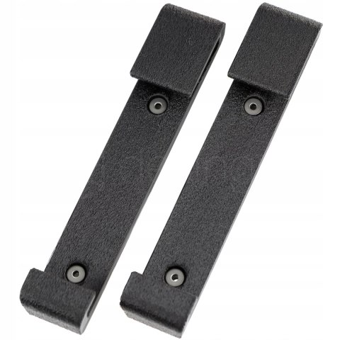 2x Uchwyty montażowe na ścianę do szyna prowadząca Festool - Szybkie 2x Uchwyty montażowe na ścianę do szyna prowadząca Festool - Szybkie
