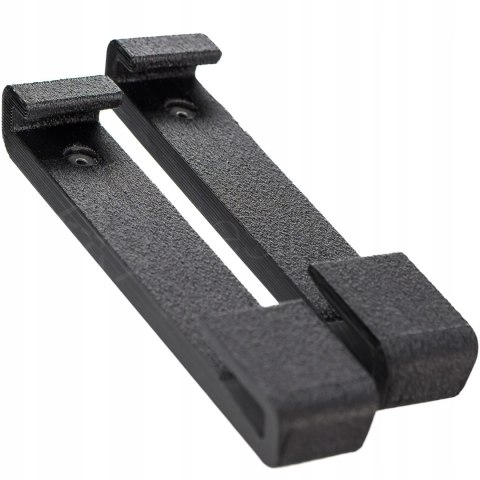 2x Uchwyty montażowe na ścianę do szyna prowadząca Festool - Szybkie 2x Uchwyty montażowe na ścianę do szyna prowadząca Festool - Szybkie