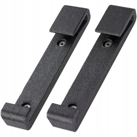 2x Uchwyty montażowe na ścianę do szyna prowadząca Festool - Szybkie 2x Uchwyty montażowe na ścianę do szyna prowadząca Festool - Szybkie