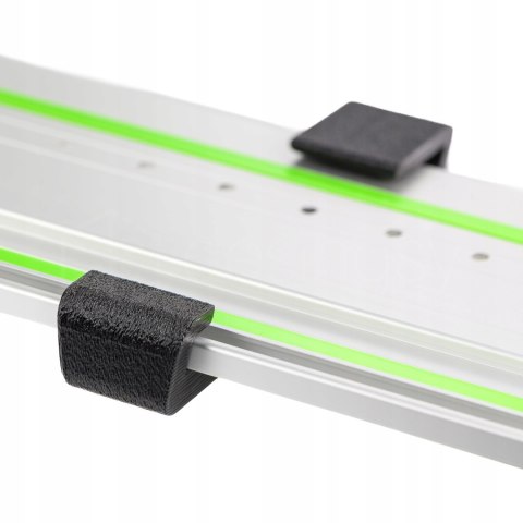 2x Uchwyty montażowe na ścianę do szyna prowadząca Festool - Szybkie 2x Uchwyty montażowe na ścianę do szyna prowadząca Festool - Szybkie