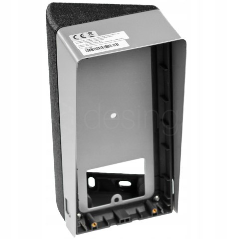 Adapter do montażu pod kątem stacji HIKVISION DS-KVB113 DS-KABV8113 Lewy 30 Adapter do montażu pod kątem stacji HIKVISION DS-KVB113 DS-KABV8113 Lewy 30
