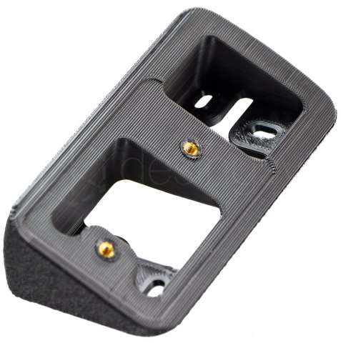 Adapter do montażu pod kątem stacji bramowej Dahua VTO2111D-P-S2 Lewa 30 Adapter do montażu pod kątem stacji bramowej Dahua VTO2111D-P-S2 Lewa 30