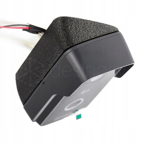 Adapter do montażu pod kątem stacji bramowej Dahua VTO2111D-P-S2 Lewa 30 Adapter do montażu pod kątem stacji bramowej Dahua VTO2111D-P-S2 Lewa 30