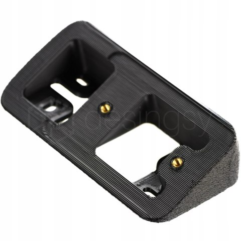 Adapter do montażu pod kątem stacji bramowej Dahua VTO2111D-P-S2 Prawa 30 Adapter do montażu pod kątem stacji bramowej Dahua VTO2111D-P-S2 Prawa 30