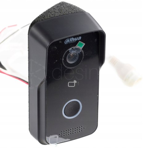 Adapter do montażu pod kątem stacji bramowej Dahua VTO2111D-P-S2 Prawa 30 Adapter do montażu pod kątem stacji bramowej Dahua VTO2111D-P-S2 Prawa 30
