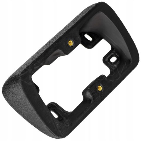 Adapter do montażu pod kątem stacji bramowej EURA WVP-02a6 Lewy 30stopni Adapter do montażu pod kątem stacji bramowej EURA WVP-02a6 Lewy 30stopni
