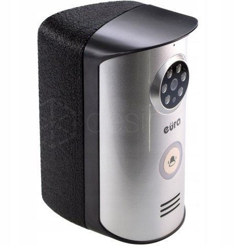 Adapter do montażu pod kątem stacji bramowej EURA WVP-02a6 Lewy 30stopni Adapter do montażu pod kątem stacji bramowej EURA WVP-02a6 Lewy 30stopni