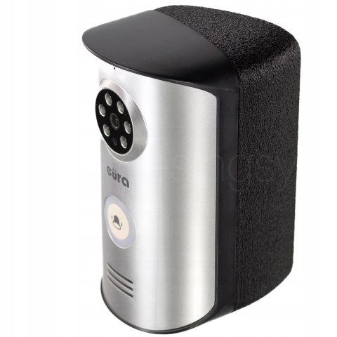 Adapter do montażu pod kątem stacji bramowej EURA WVP-02a6 Prawy 30stopni Adapter do montażu pod kątem stacji bramowej EURA WVP-02a6 Prawy 30stopni