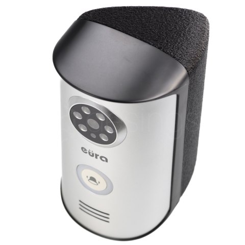 Adapter do montażu pod kątem stacji bramowej EURA WVP-02a6 Prawy 30stopni Adapter do montażu pod kątem stacji bramowej EURA WVP-02a6 Prawy 30stopni