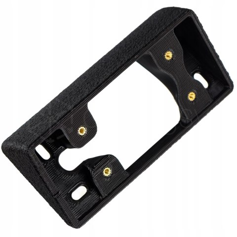 Adapter do montażu pod kątem videomofonu Hikvision DS-KV6113-WPE1 Lewa 30 Adapter do montażu pod kątem videomofonu Hikvision DS-KV6113-WPE1 Lewa 30