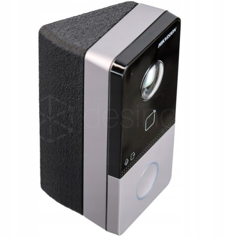 Adapter do montażu pod kątem videomofonu Hikvision DS-KV6113-WPE1 Lewa 30 Adapter do montażu pod kątem videomofonu Hikvision DS-KV6113-WPE1 Lewa 30