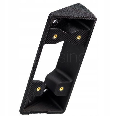 Adapter do montażu pod kątem videomofonu Hikvision DS-KV6113-WPE1 Prawy 30 Adapter do montażu pod kątem videomofonu Hikvision DS-KV6113-WPE1 Prawy 30