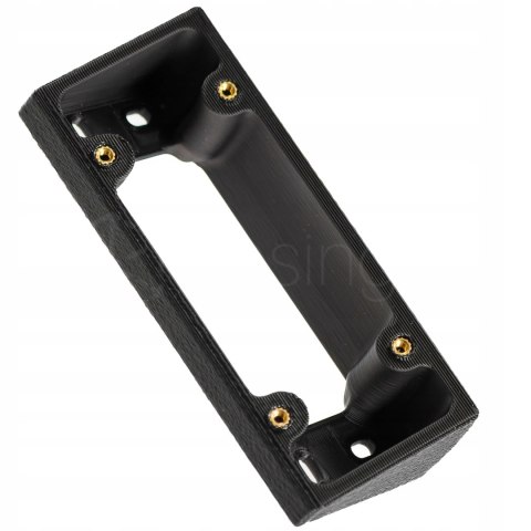 Adapter do montażu pod kątem wideomofonu 5TECH Virgo One 82228 L+R 30 Adapter do montażu pod kątem wideomofonu 5TECH Virgo One 82228 L+R 30