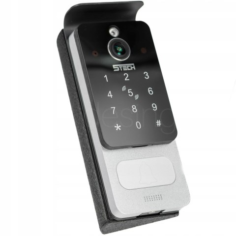 Adapter do montażu pod kątem wideomofonu 5TECH Virgo One 82228 L+R 30 Adapter do montażu pod kątem wideomofonu 5TECH Virgo One 82228 L+R 30