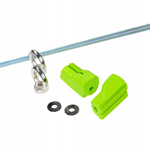 Adapter odkurzacza Ryobi RV1811-0 umożliwiający noszenie na ramieniu WYGODA Adapter odkurzacza Ryobi RV1811-0 umożliwiający noszenie na ramieniu WYGODA
