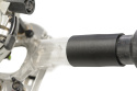 Adapter odsysania Makita RT0700CX króciec Ø35 Ø38