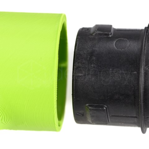 Adapter odsysania SPIRO Ø50 do frezarki Festool OF 1400 REBQ Adapter odsysania SPIRO Ø50 do frezarki Festool OF 1400 REBQ