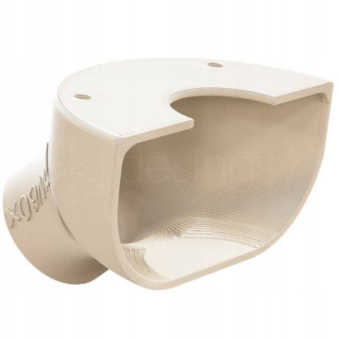 Adapter odsysania dolnego do frezarki aku DEWALT DCW604 DCW600 itp 18V Ø35 Adapter odsysania dolnego do frezarki aku DEWALT DCW604 DCW600 itp 18V Ø35