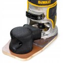 Adapter/Rączka odsysania górnego do frezarki DeWalt DCW604 DCW600 18V Ø35