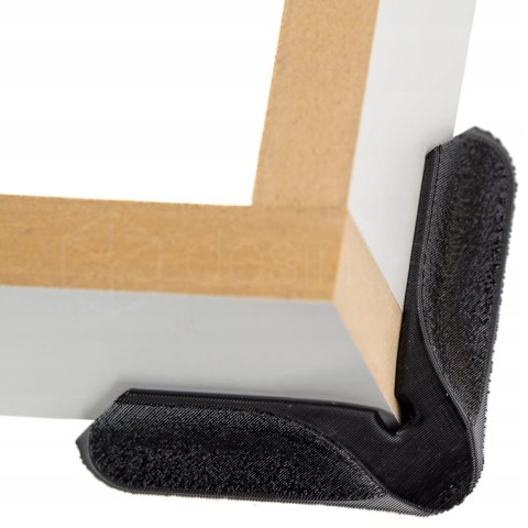 CornerRapid L16 stolarski uchwyt kątowy skręcanie korpusów formatek 90 2szt CornerRapid L16 stolarski uchwyt kątowy skręcanie korpusów formatek 90 2szt