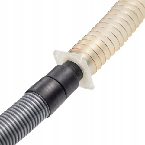 Przepust flansza przyłącze adapter do odciągu pod wąż SPIRO 50 na 35wewn. Przepust flansza przyłącze adapter do odciągu pod wąż SPIRO 50 na 35wewn.