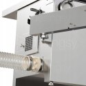 Szybkozłącza MAGSPIRO Ø120mm Magnetyczny Port i Przyłącze SPIRO dla Felder Zestaw