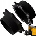 Szybkozłącza Magnetyczne do DEWALT DW733 + Adapter MAGSPIRO Ø100 Zestaw BL Szybkozłącza Magnetyczne do DEWALT DW733 + Adapter MAGSPIRO Ø100 Zestaw BL