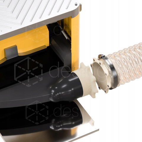Szybkozłącza Magnetyczne do DEWALT DW733 + Adapter MAGSPIRO Ø120 Zestaw Szybkozłącza Magnetyczne do DEWALT DW733 + Adapter MAGSPIRO Ø120 Zestaw