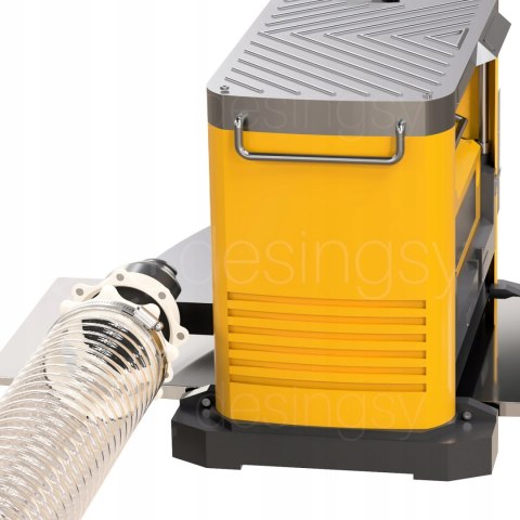 Szybkozłącza Magnetyczne do DEWALT DW733 + Adapter MAGSPIRO Ø120 Zestaw Szybkozłącza Magnetyczne do DEWALT DW733 + Adapter MAGSPIRO Ø120 Zestaw