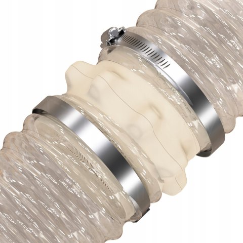 Szybkozłącze MAGSPIRO Ø100mm Magnetyczne Przyłącze i Adapter do Węży SPIRO Szybkozłącze MAGSPIRO Ø100mm Magnetyczne Przyłącze i Adapter do Węży SPIRO