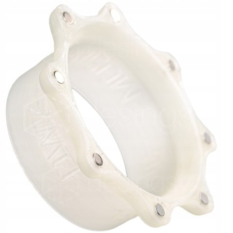 Szybkozłącze MAGSPIRO Ø120mm Magnetyczne Przyłącze Adapter do Węży SPIRO Szybkozłącze MAGSPIRO Ø120mm Magnetyczne Przyłącze Adapter do Węży SPIRO