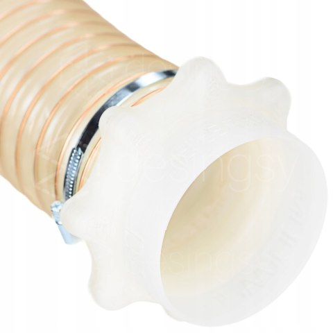 Szybkozłącze MAGSPIRO Ø120mm Magnetyczne Przyłącze Adapter do Węży SPIRO Szybkozłącze MAGSPIRO Ø120mm Magnetyczne Przyłącze Adapter do Węży SPIRO