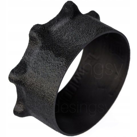 Szybkozłącze Magnetyczne do Felder Hammer Adapter MAGSPIRO Ø120xØ100 Czarne Szybkozłącze Magnetyczne do Felder Hammer Adapter MAGSPIRO Ø120xØ100 Czarne