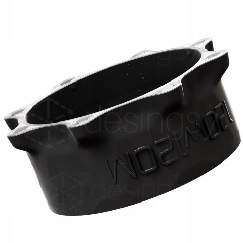Szybkozłącze Magnetyczne do Felder Hammer Adapter MAGSPIRO Ø120xØ120 Czarne Szybkozłącze Magnetyczne do Felder Hammer Adapter MAGSPIRO Ø120xØ120 Czarne